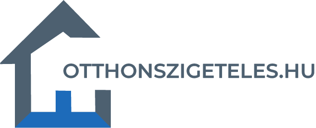 Otthonszigeteles logo